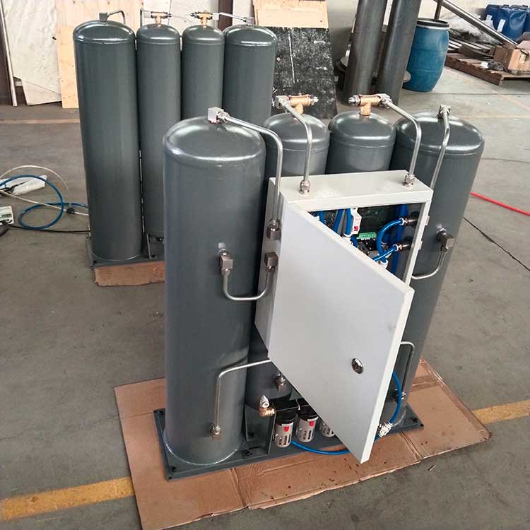 華豫生產供應制氮設備 物理分離原理 占地小、使用方便
