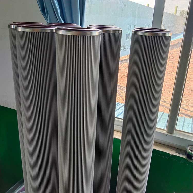 華豫供應(yīng)潤(rùn)滑油過(guò)濾器濾芯Φ150/88×1100 10um