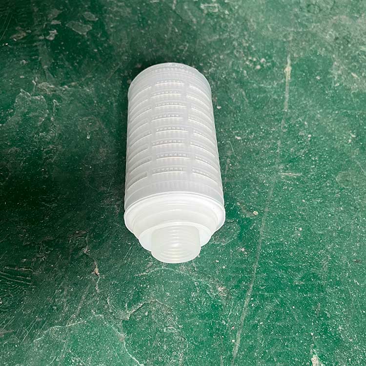 華豫供應水過濾除雜質折疊濾芯68*125