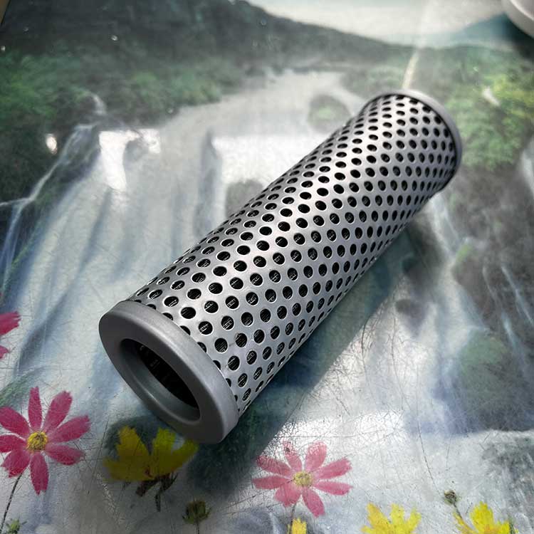 華豫供應LUC濾油車用液壓油濾芯CZX-100×1