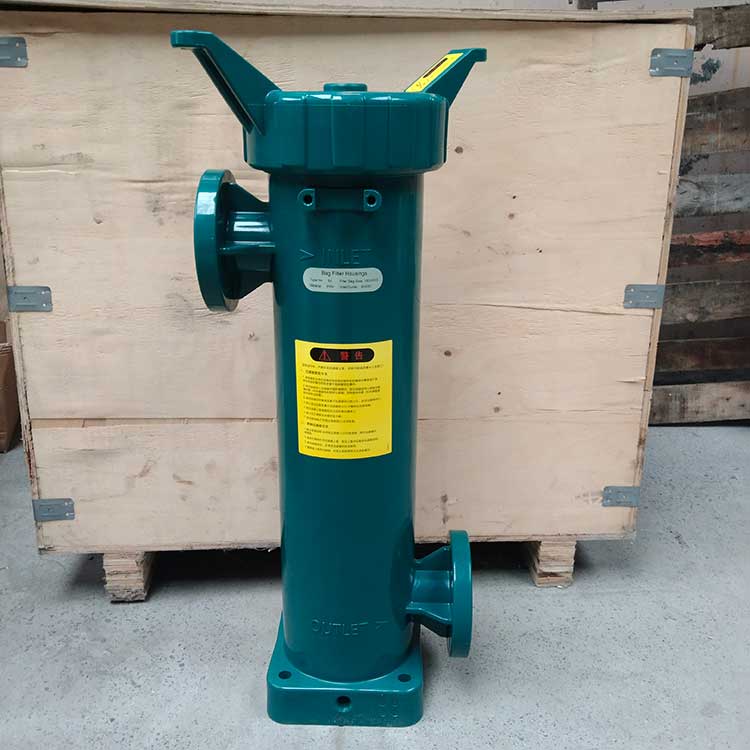 PPH一體成型袋式過(guò)濾器-(1)