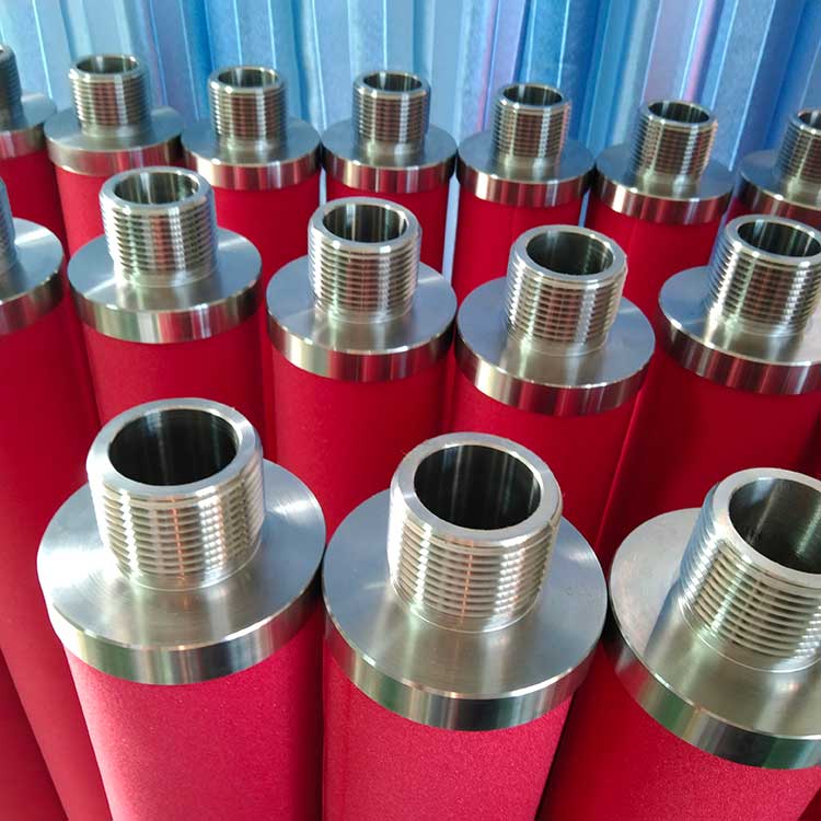 Φ90×759精密過濾器濾芯 (6)